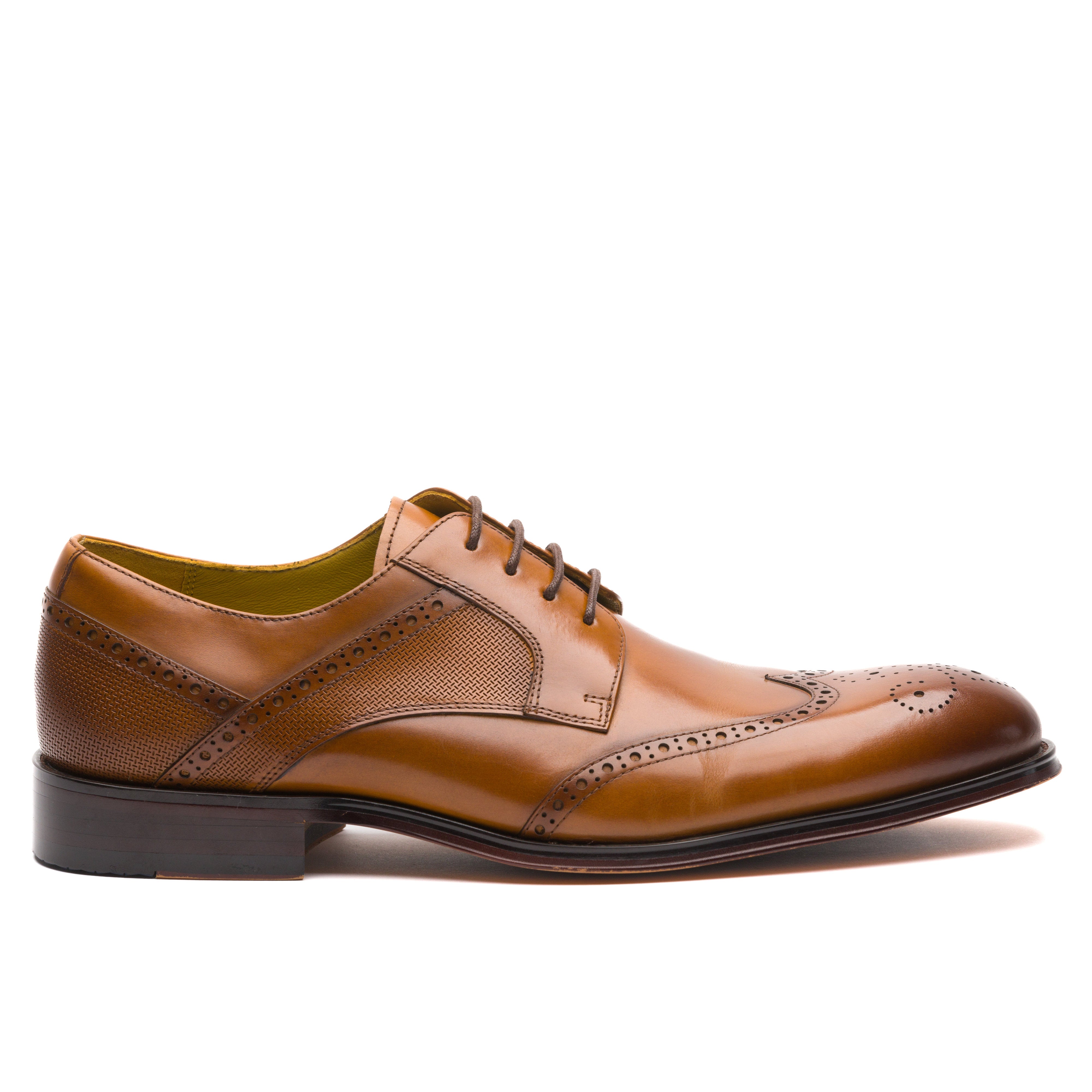 Steptronic brogues clearance