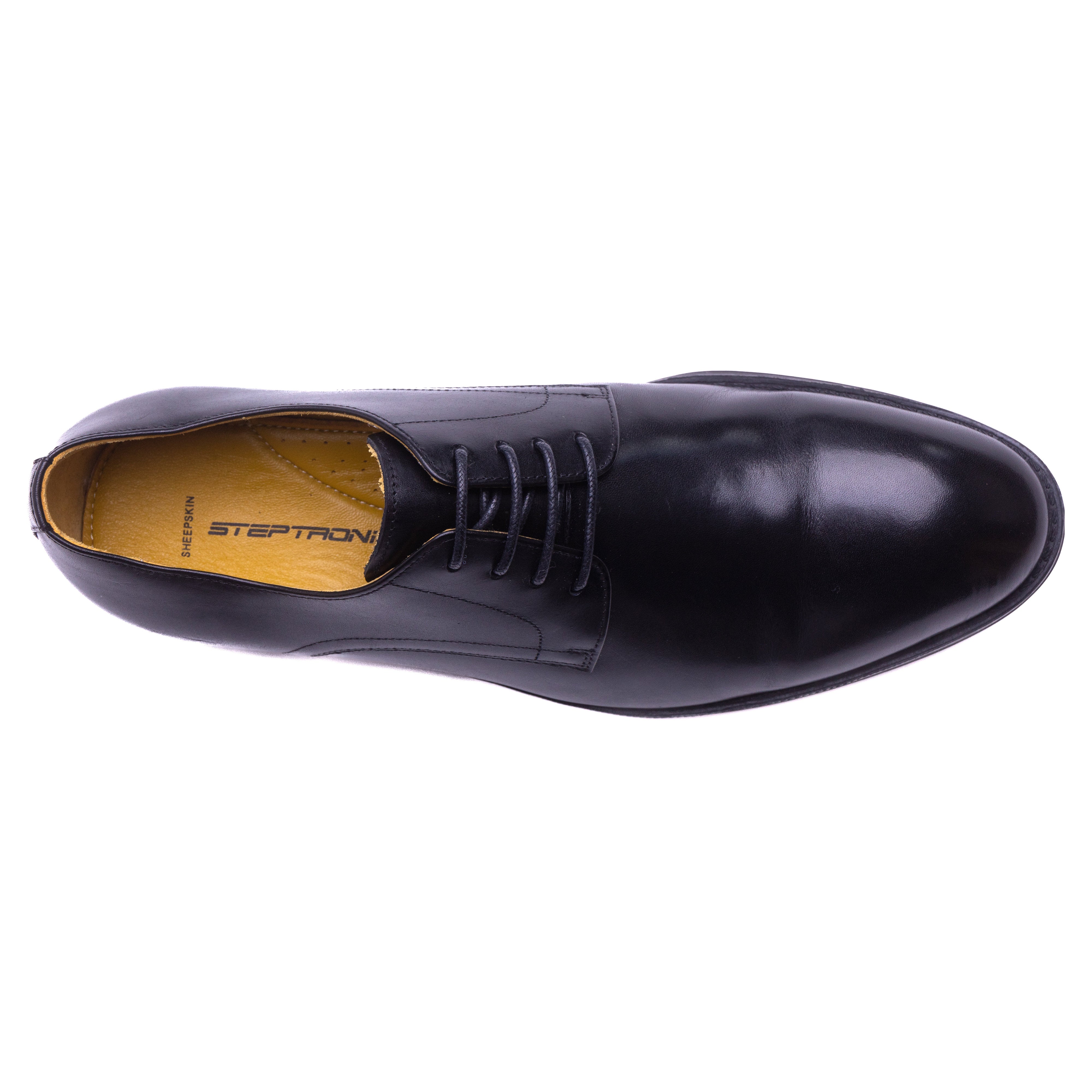 Steptronic on sale black shoes