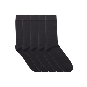 Wolsey Black Socks (5 Pack)