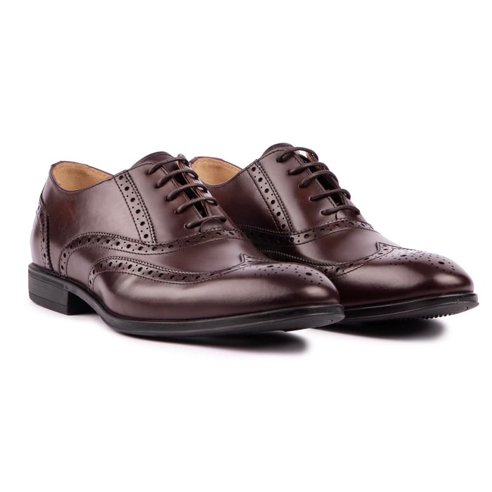 Steptronic brogues clearance