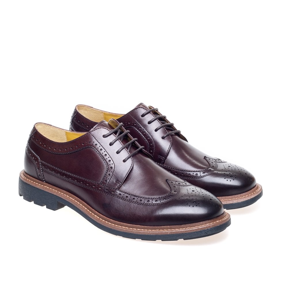 Steptronic brogues deals