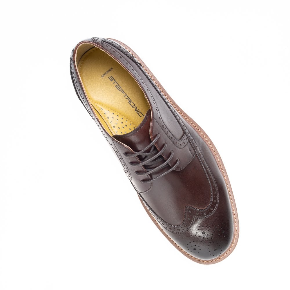 Steptronic brogues deals