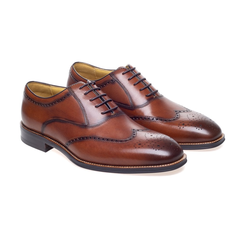 Steptronic brogues sales